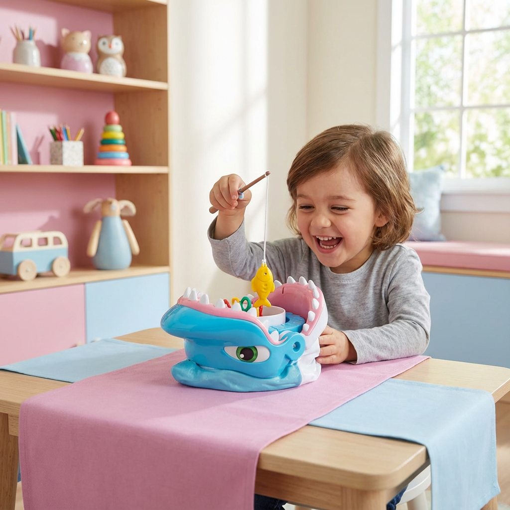 SharkBite Familien Spiel