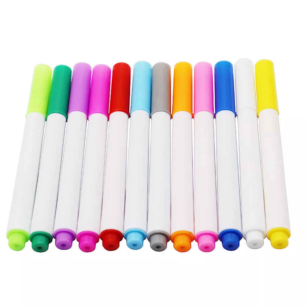 Lichtexplosion der Kreativität - Zeichenplatte