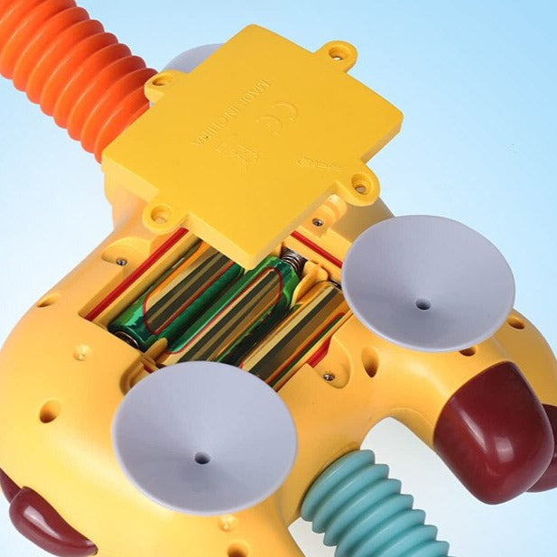 Badespaß Giraffe – Kinderfreundlicher Duschkopf