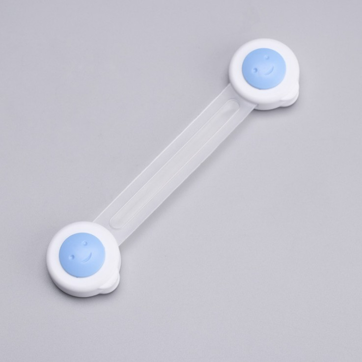 Kindersicherung für Schränke – Selbstklebender Möbel-Sicherheitsriegel