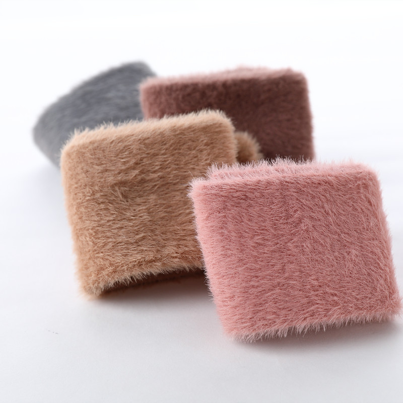 Baby Beinwärmer aus Fleece – Weiche Strick Stulpen für Babys & Kleinkinder