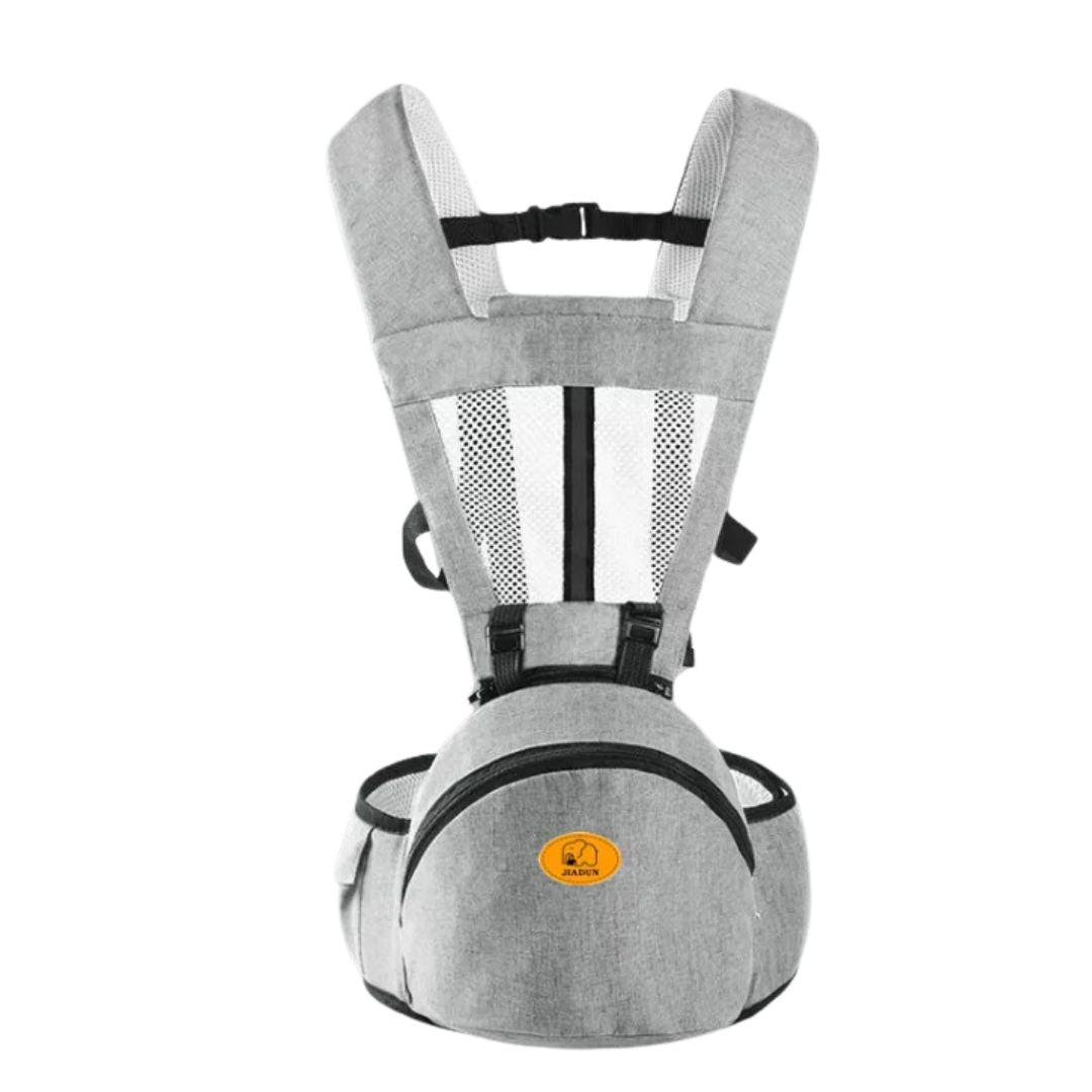 Ergonomischer Babytrage Rucksack – Tragetasche für Babys und Kleinkinder