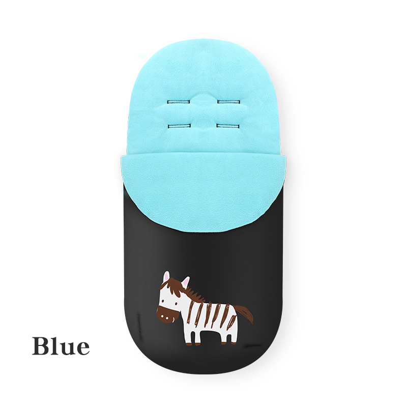 Baby Schlafsack für Kinderwagen – Warmer Fußsack