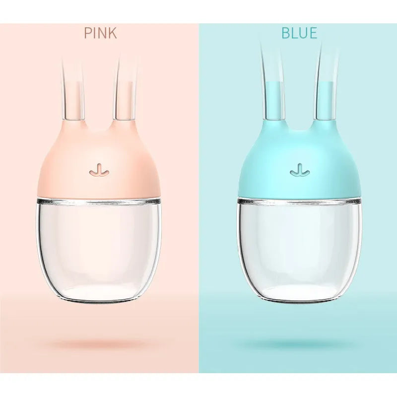 Baby Nasensauger - Sanfte Nasenreinigung für Babys