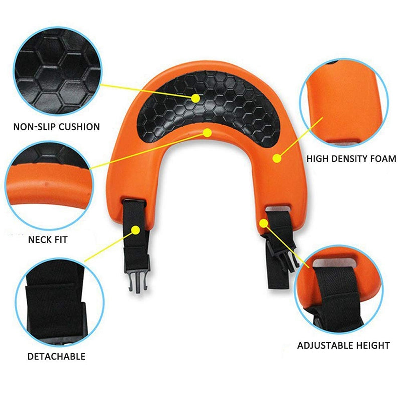 Praktischer Baby Tragegurt – Tragbarer Schultertrage für Kinder