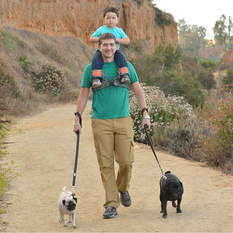 Praktischer Baby Tragegurt – Tragbarer Schultertrage für Kinder