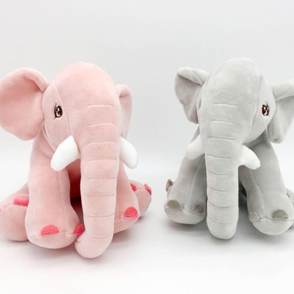 Kuscheliger Elefanten-Plüsch für Babys