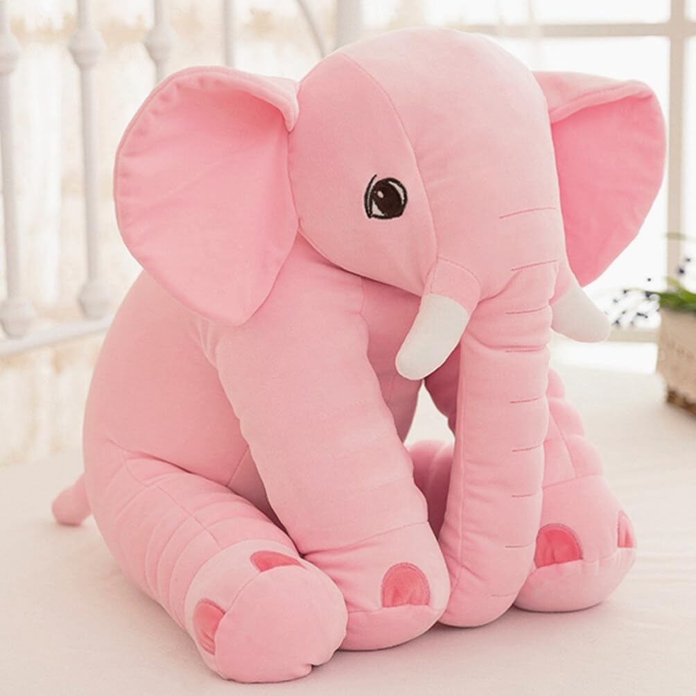 Kuscheliger Elefanten-Plüsch für Babys