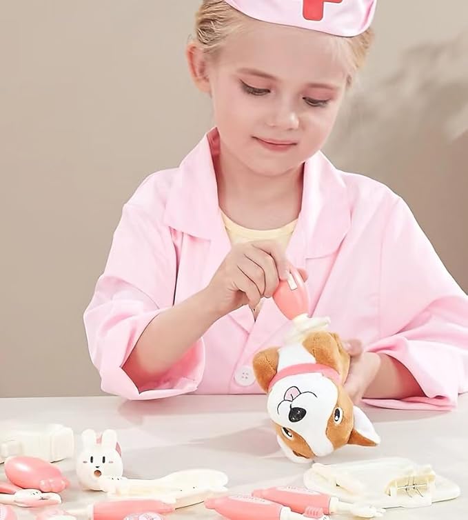 Doktor Spielset für Kinder