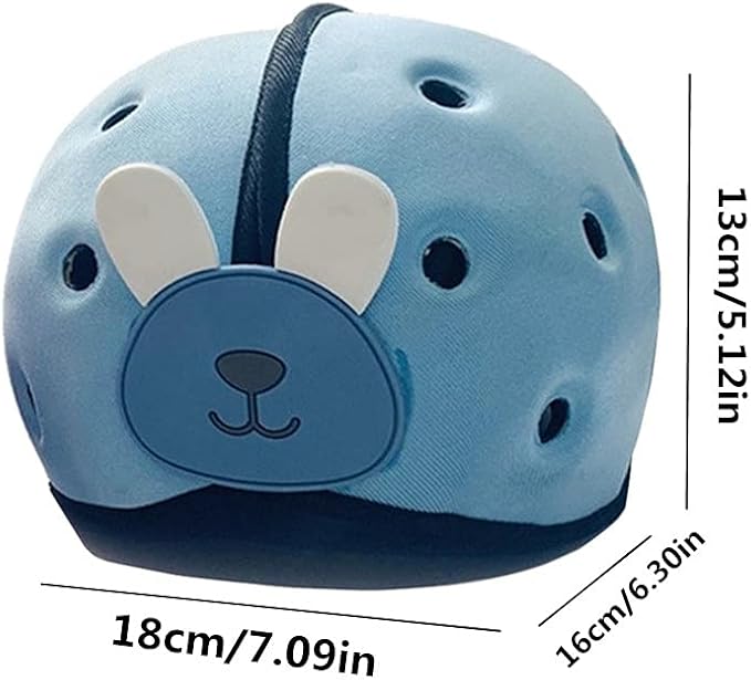 Baby Schutzhelm – Verstellbarer Kopfschutz für Laufanfänger