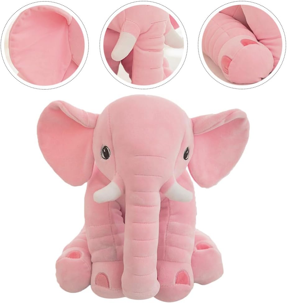 Kuscheliger Elefanten-Plüsch für Babys