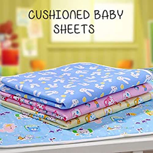 Baby Wickelauflage - Wasserdicht und weich