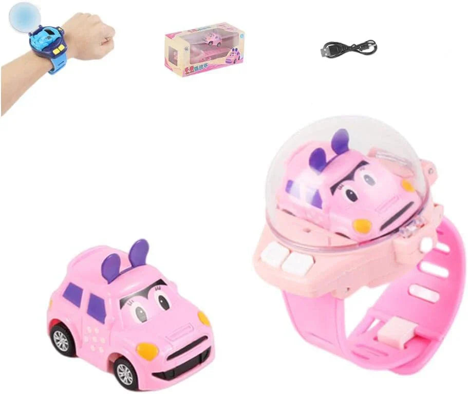 Steuerung immer griffbereit - Ferngesteuertes Auto