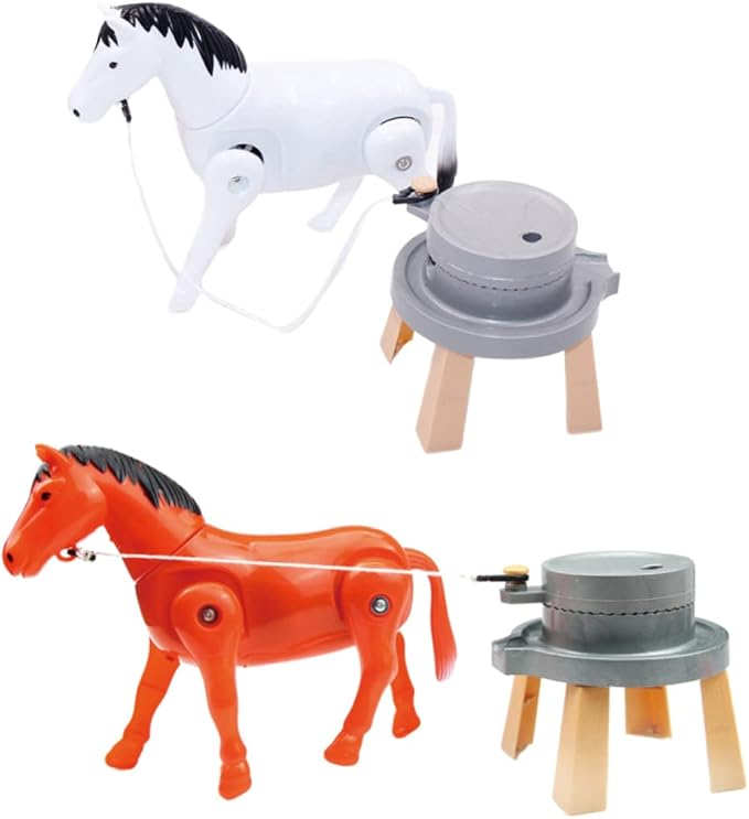 Kinder Pferdedresur Spielzeug