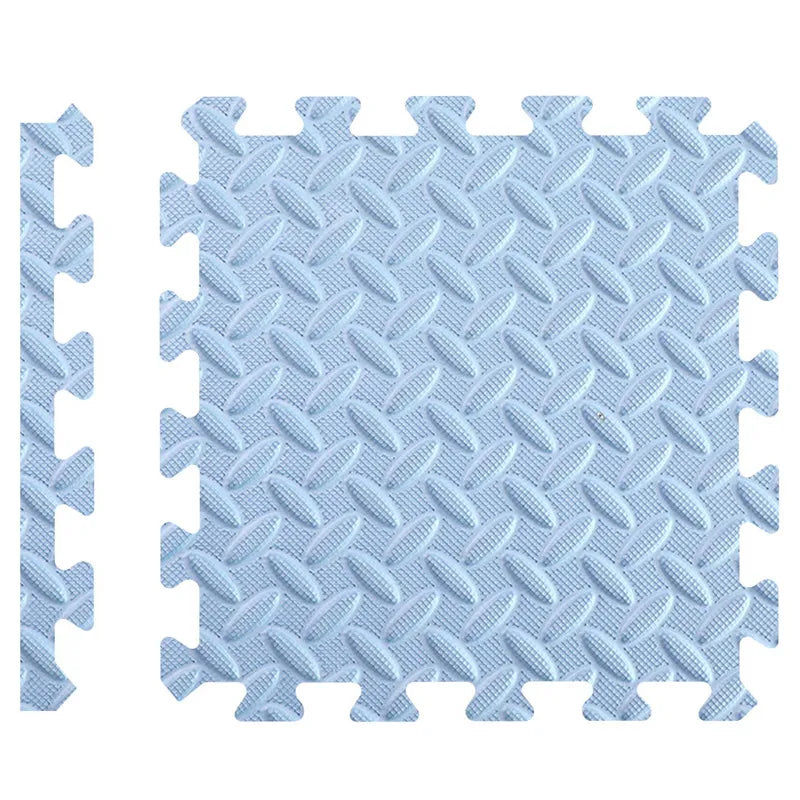 Spielmatte aus Schaumstoff – Rutschfeste Puzzlematte für Babys & Kinderzimmer