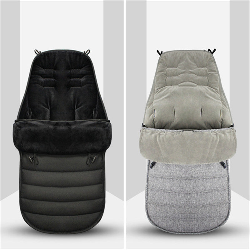 Winter Kinderwagen Fußsack für Babys – Warmer Schlafsack