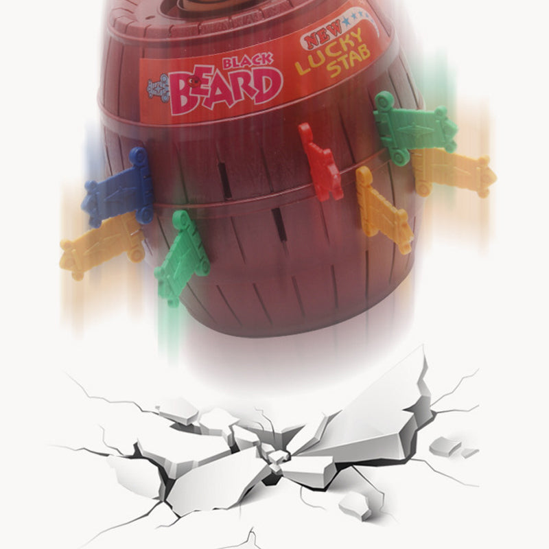 Piraten Abenteuer Stechspiel