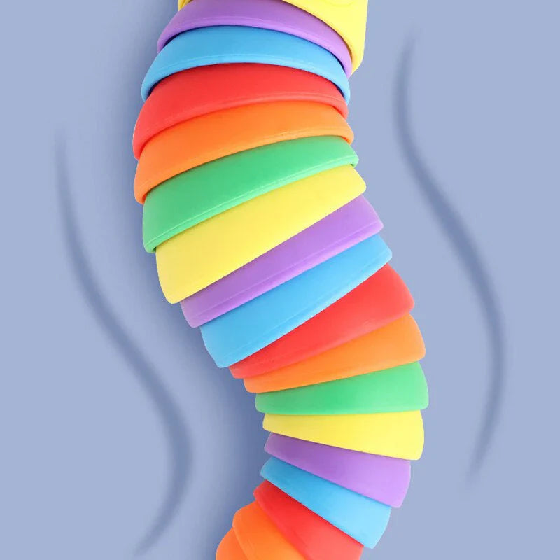 Senorisches Raupen Spielzeug für Kinder