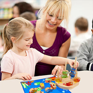 Spielerisch Geschicklichkeit Fördern