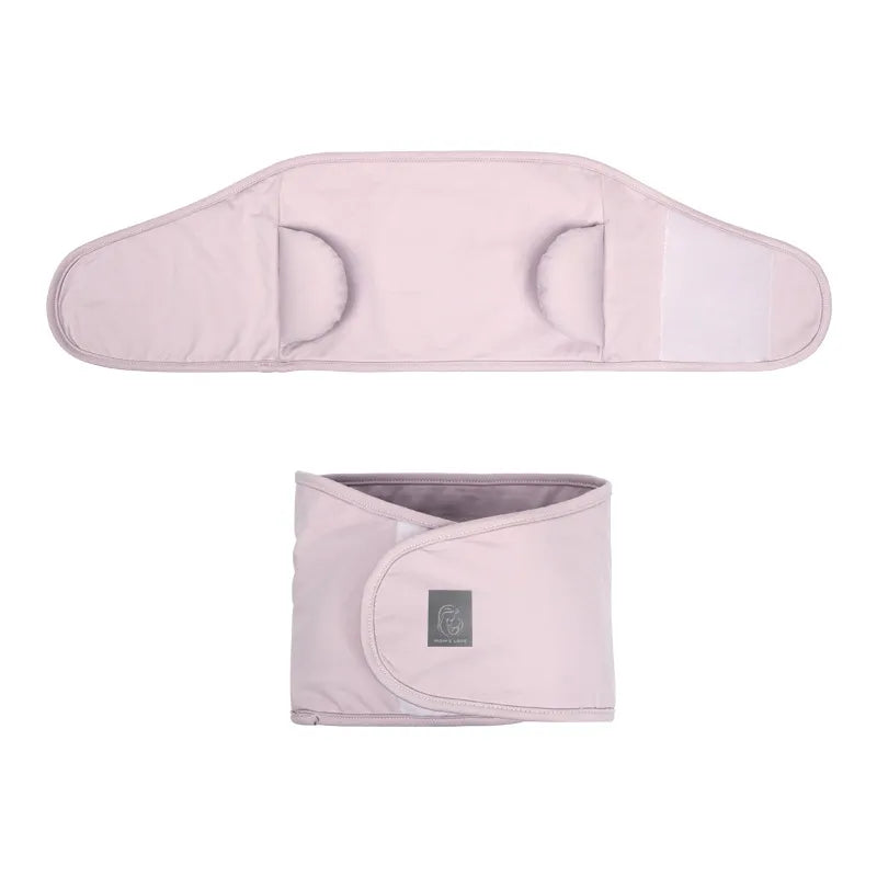 Baby Wickeltuch mit Sanftem Design – Bequem und Sicher für Neugeborene