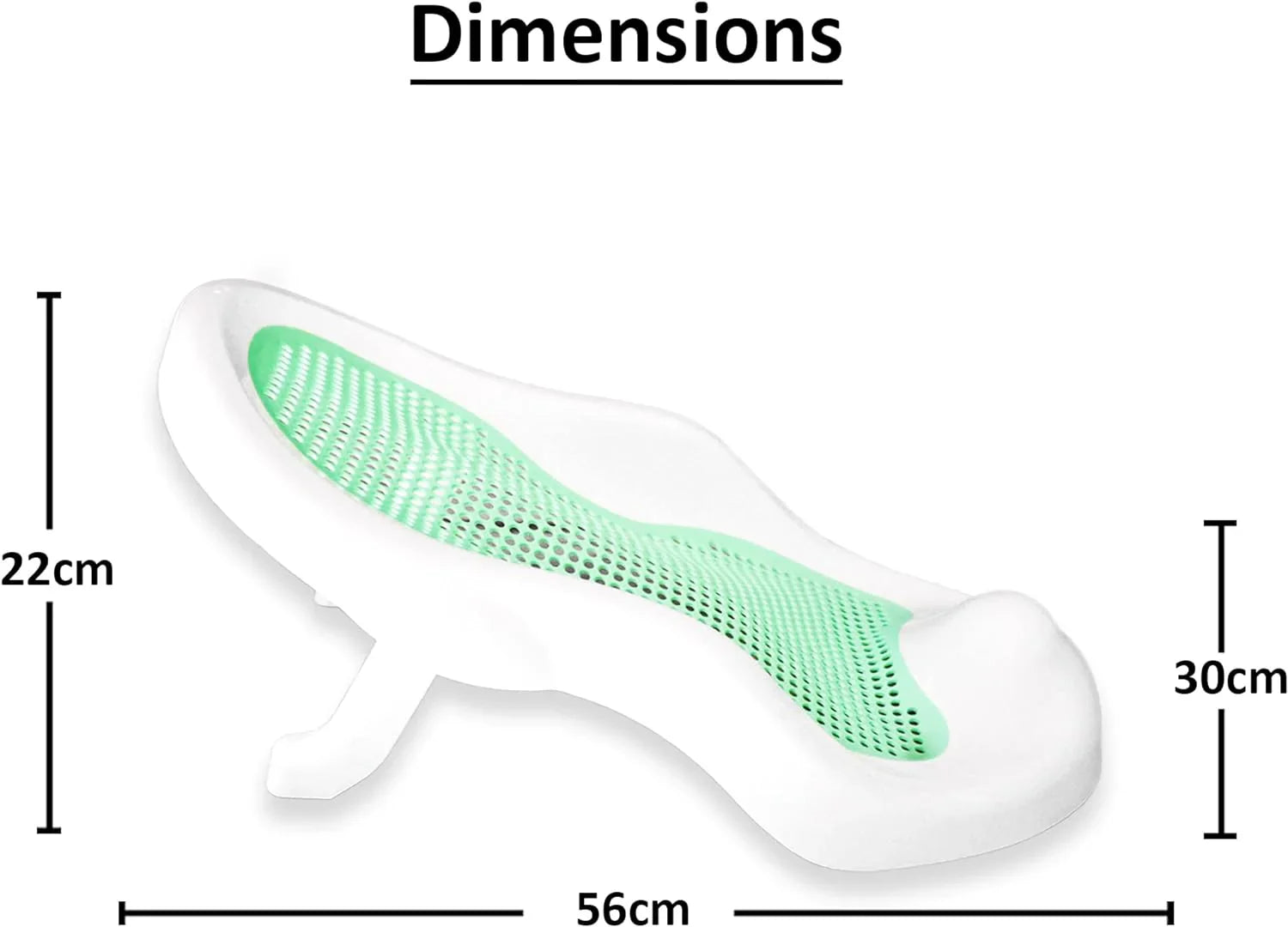 Erste Badeabenteuer – Baby Badesitz mit Ergonomischem Design