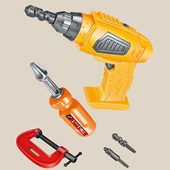 Rucksack für kleine Handwerker