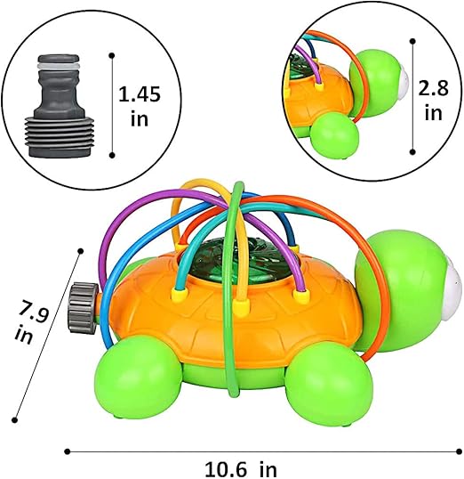 Spritziger Sommerspaß – Lustiges Wasserspielzeug