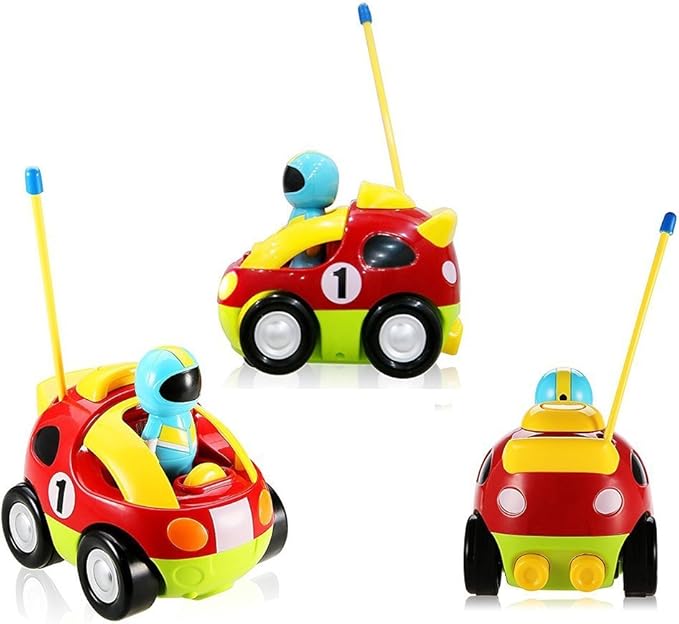 RC Turbo Flitzer – Ferngesteuertes Spielzeugauto