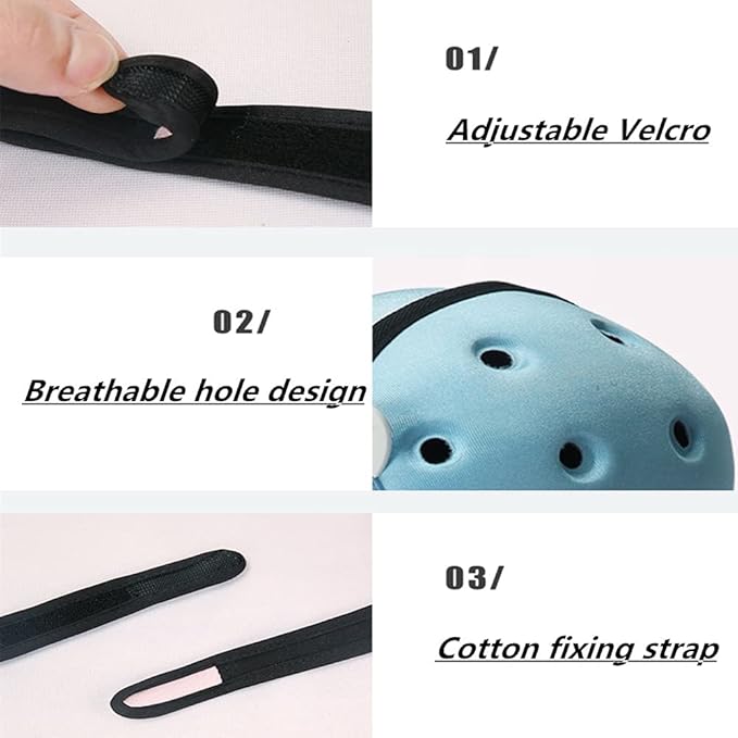 Baby Schutzhelm – Verstellbarer Kopfschutz für Laufanfänger