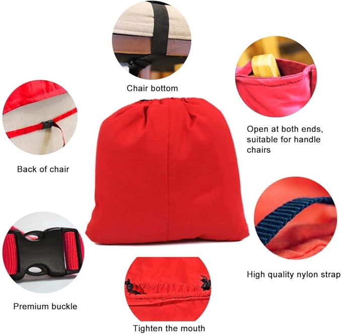 Praktischer Kinder Stuhl-Sitz für Unterwegs