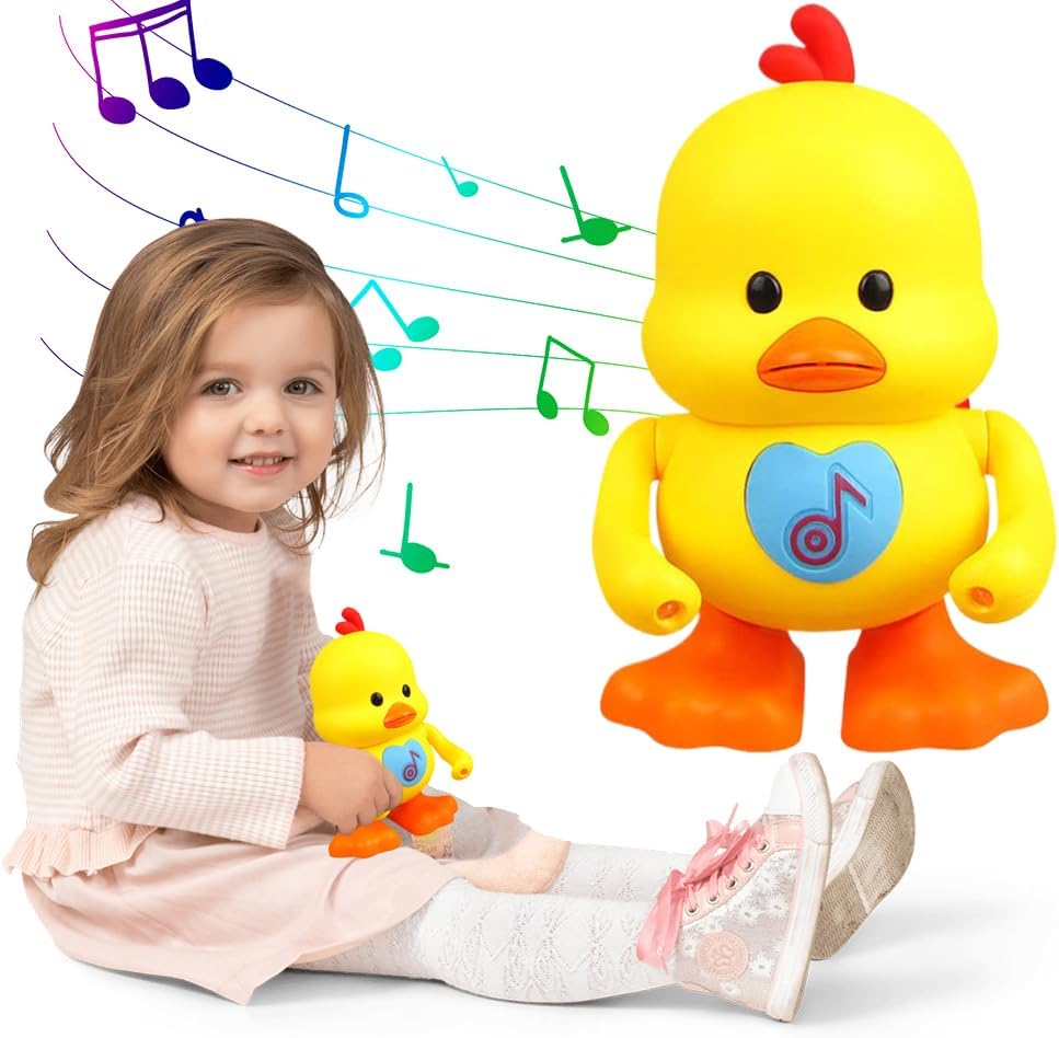 Tanzendes Küken Kinderspielzeug