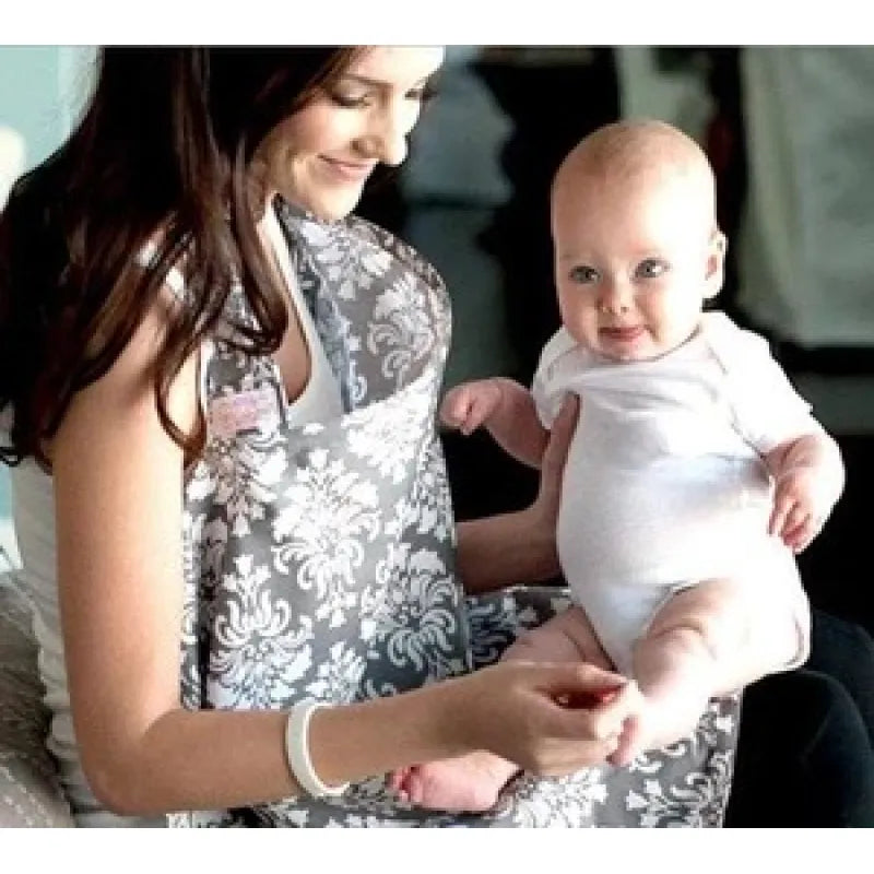 Stillhütchen mit Sichtfenster - Atmungsaktiver Stillschalbezug