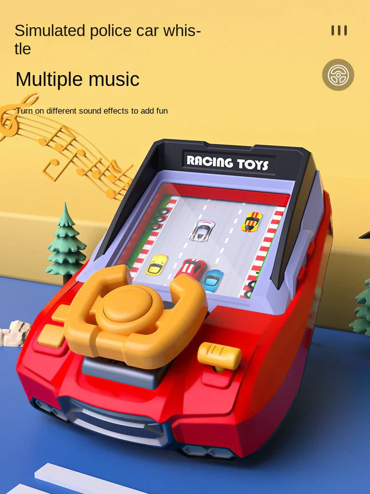 Ausweichspaß pur - Arcade-Spiel