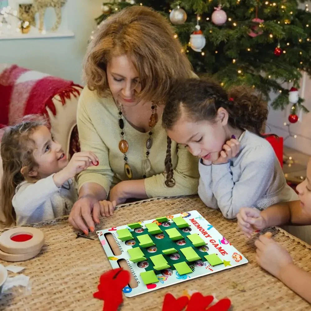 Geistige Fitness – Gedächtnisspiel