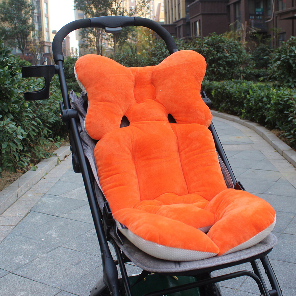 Bequeme Babyschalen Polsterauflage – Atmungsaktive Stroller Einlage