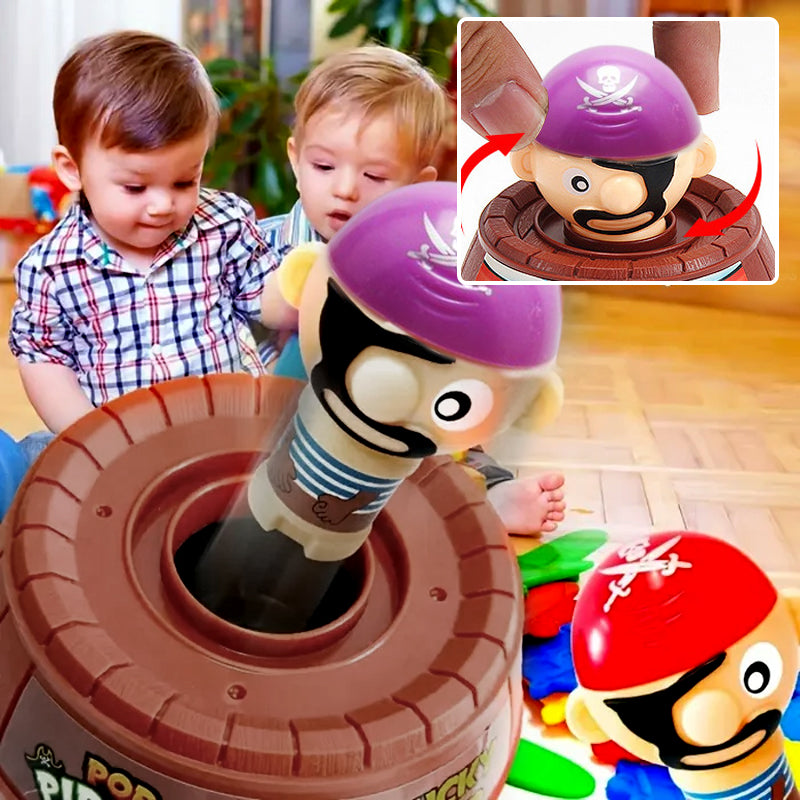 Piraten Abenteuer Stechspiel