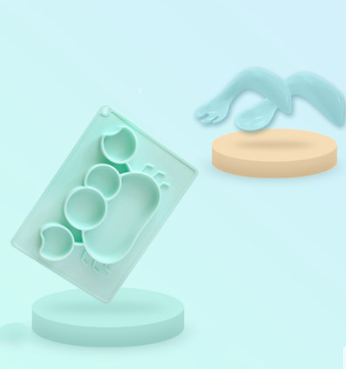 Baby Stoppersocken mit Tiermotiven – Rutschfeste Krabbelsocken aus Baumwolle