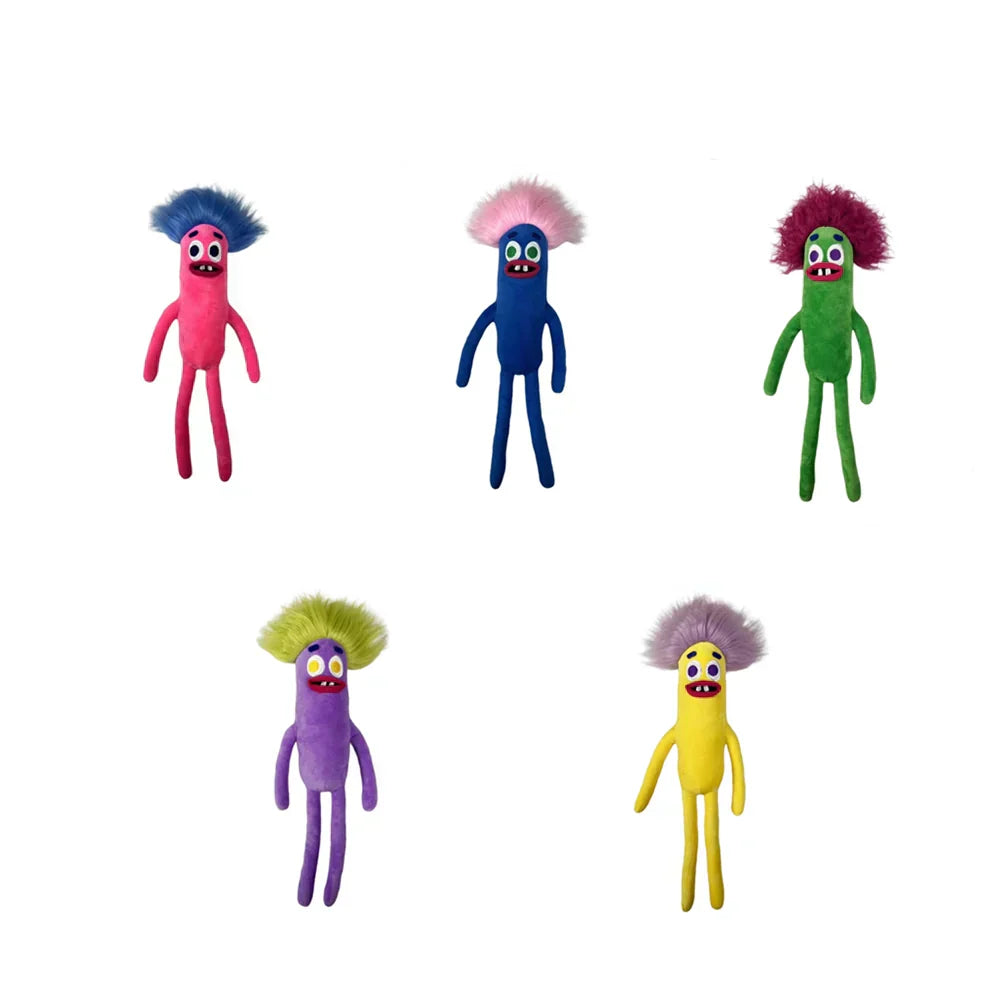 Kuschelige Spaß-Wurst Plüschtier