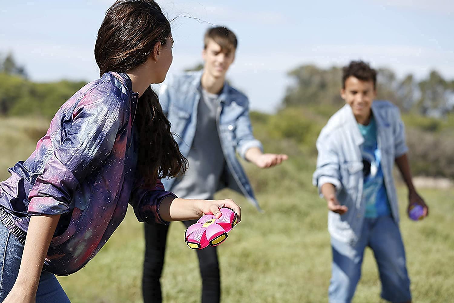Das lustigste Spielzeug für draußen - Verwandlungsball