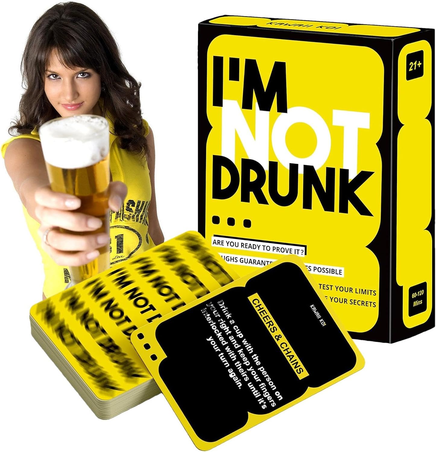 Das perfekte Partyspiel für Spaß und Erinnerungen