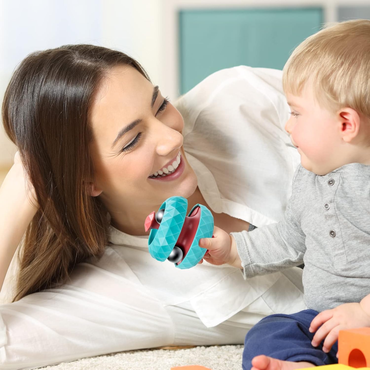 Entspannungsball – Stressabbau & Beruhigung