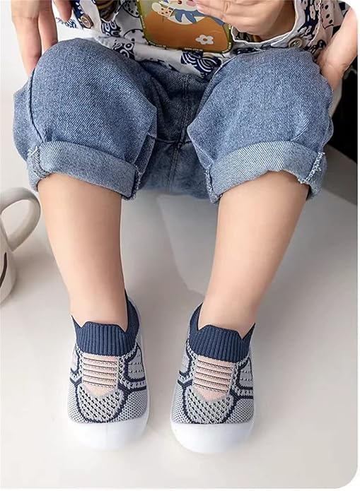 Bequeme Baby- Sneaker – Atmungsaktive Schuhe Für Kleinkinder