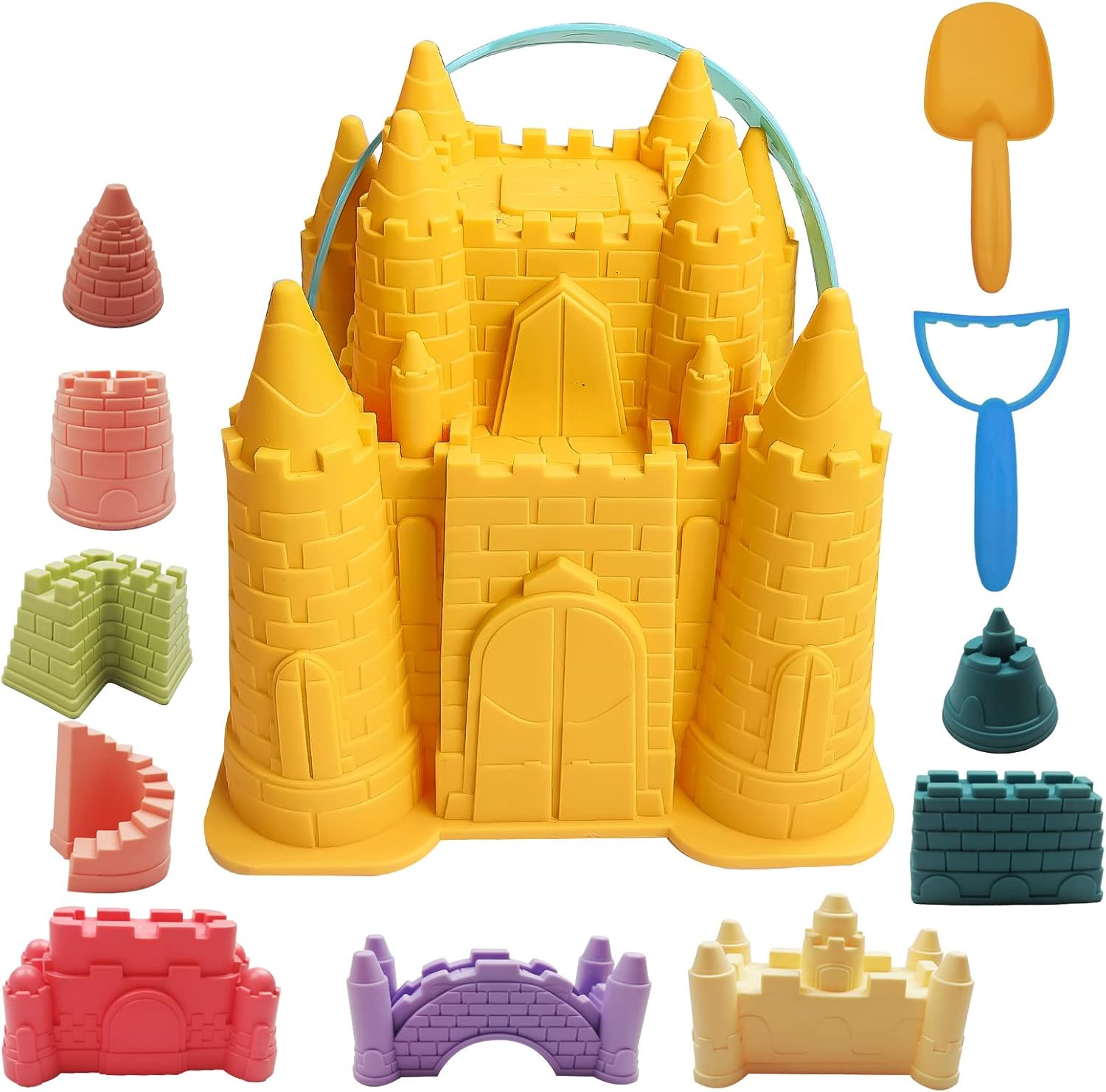 Sandkastenspielset für Kinder