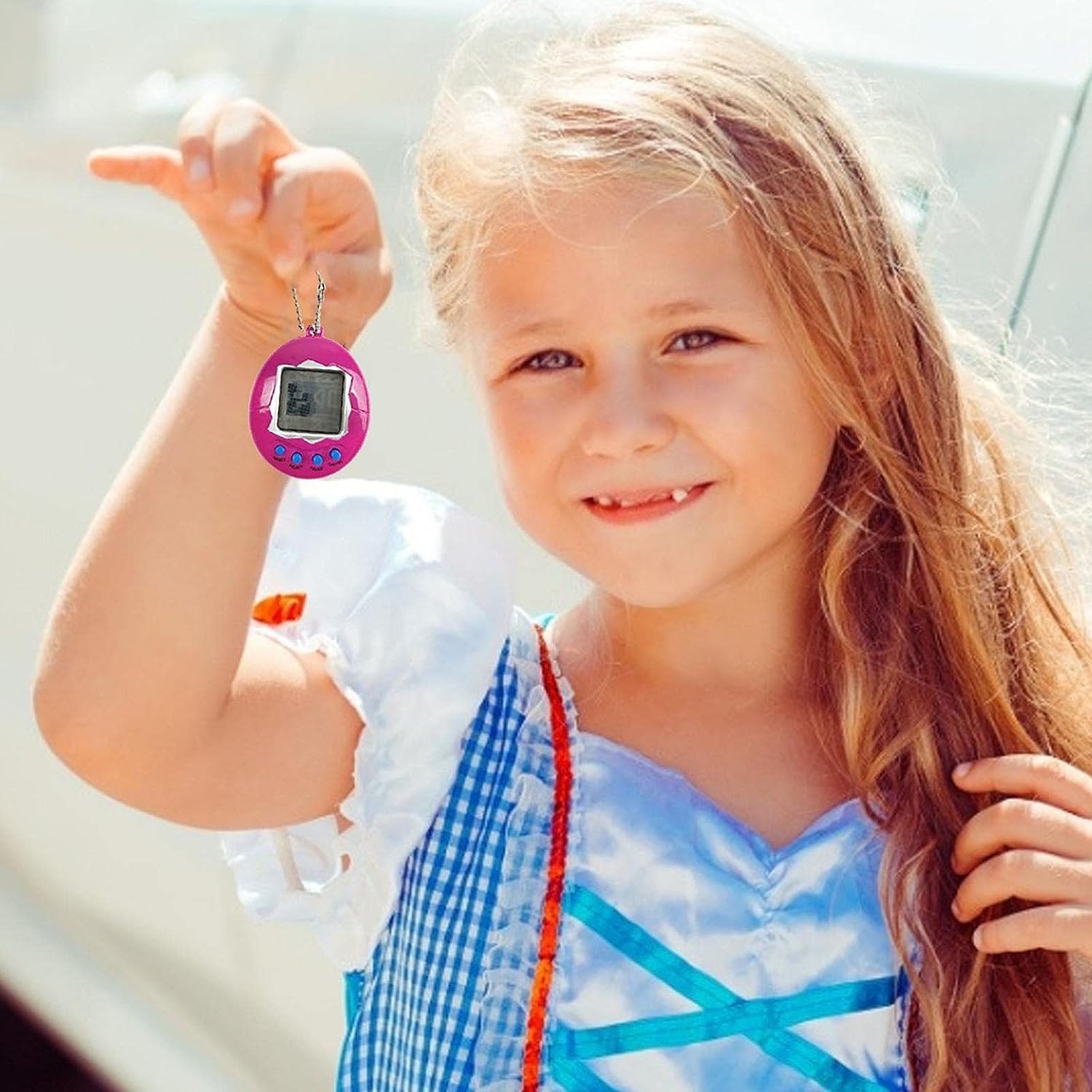 Begleiter Für Unterwegs - Virtuelles Haustier