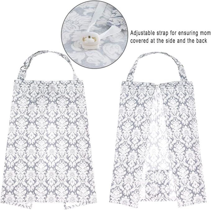 Stillhütchen mit Sichtfenster - Atmungsaktiver Stillschalbezug