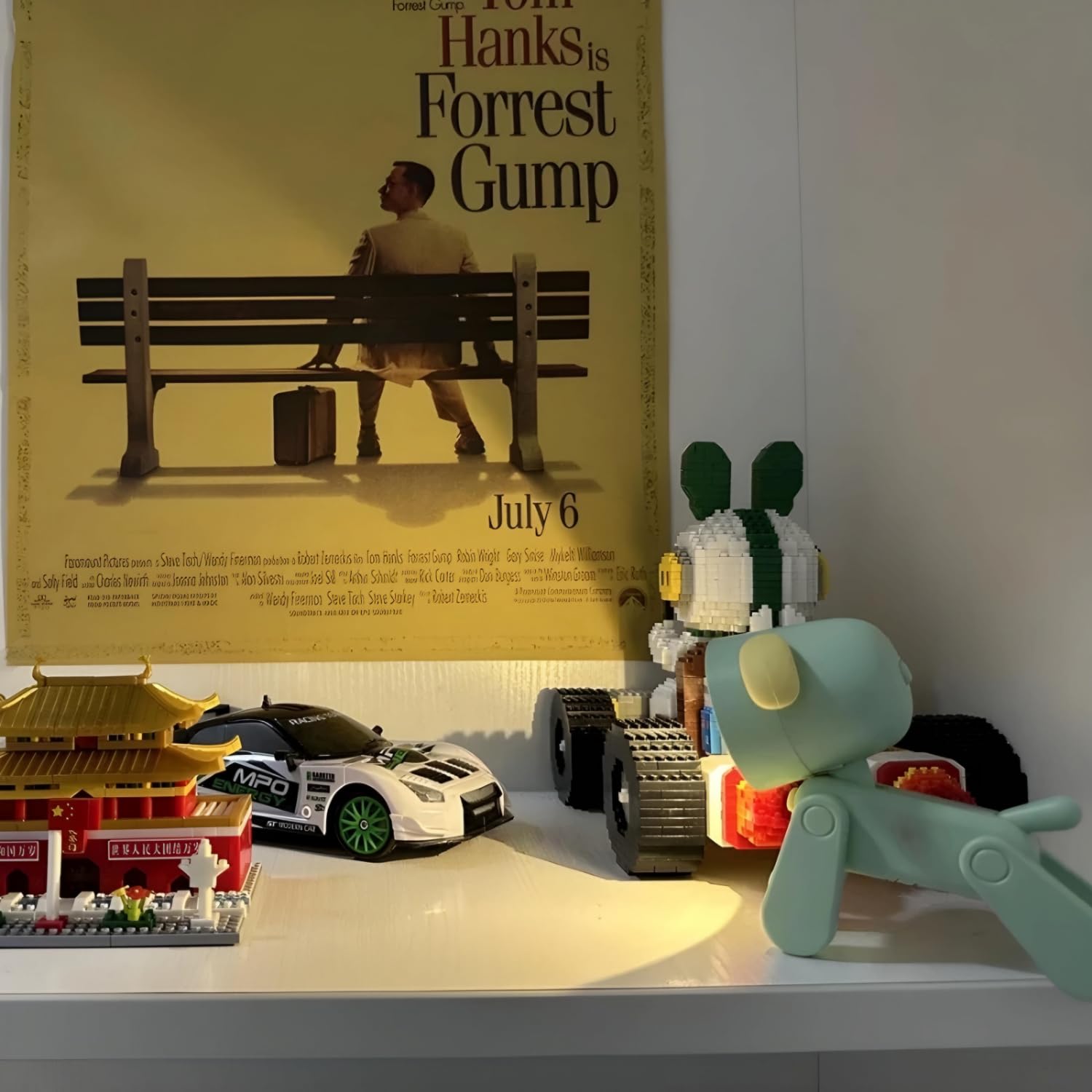 Niedliche Tierlichter