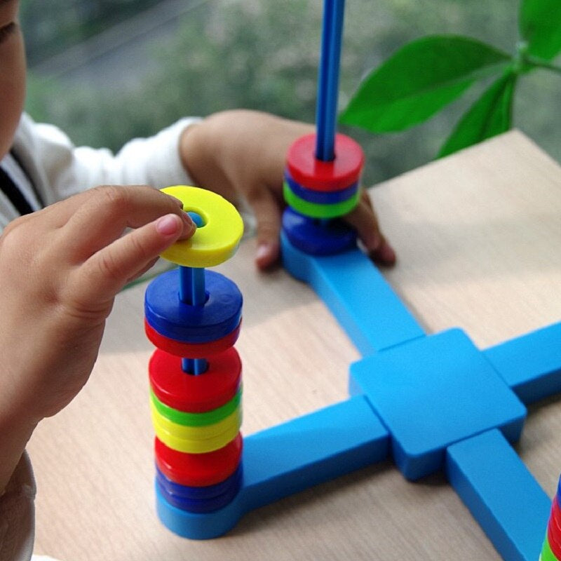 Magnetisches Sortierspiel - Lernspiel Für Kinder