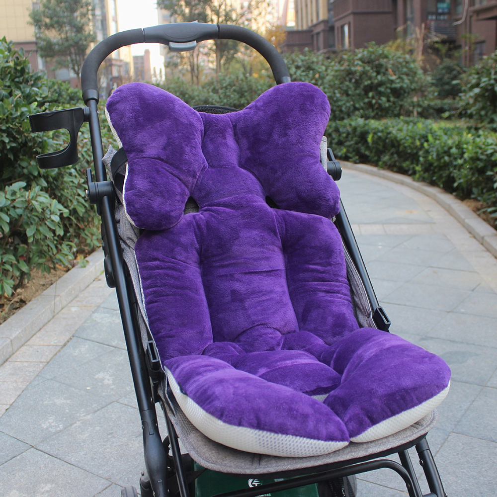 Bequeme Babyschalen Polsterauflage – Atmungsaktive Stroller Einlage