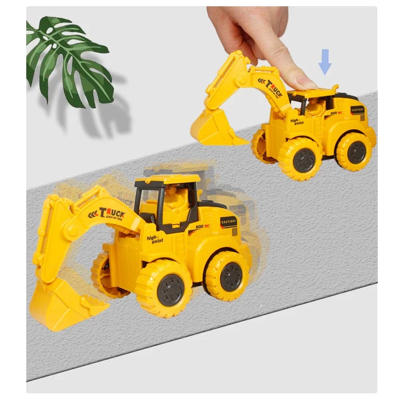 Bagger-Spielset für Kinder