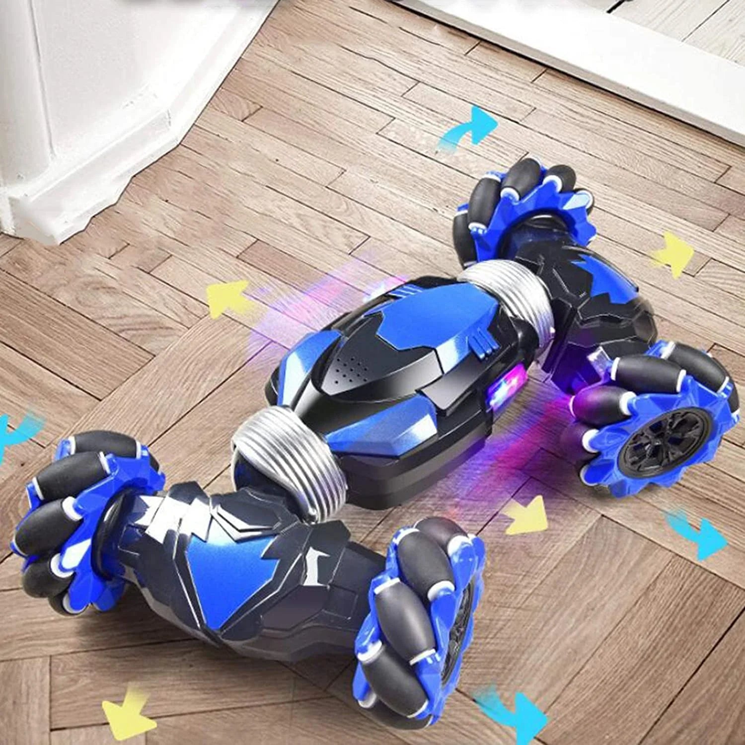 Lenken Sie das Auto mit Ihrer Hand - Fernsteuer Stuntwagen